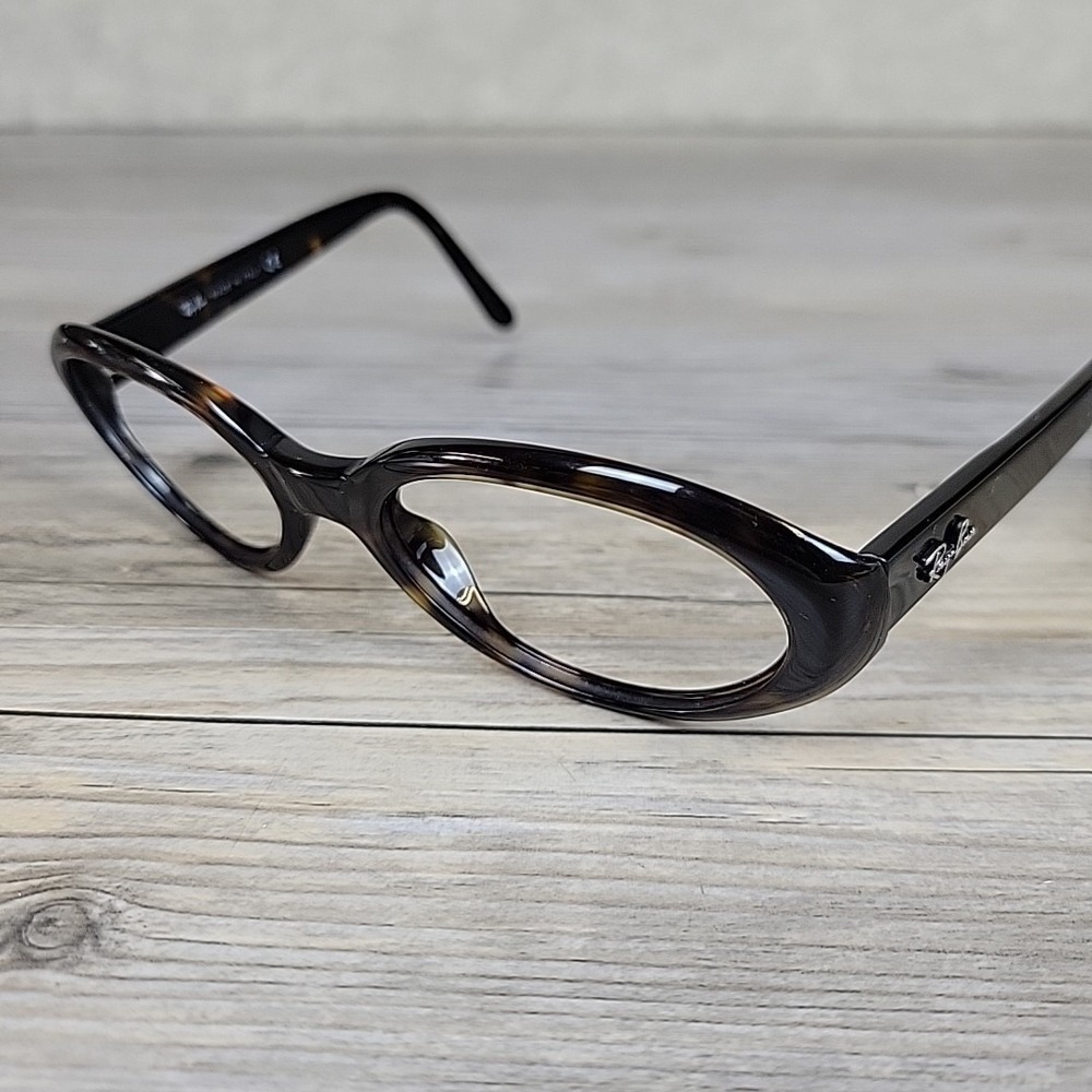 Ray-Ban RB 2110 902/6 Rituals Brown Havana Eyeglasses Sunglasses Frames Only
